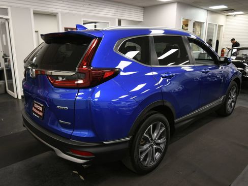 Used 2022 Honda CR-V Touring image 7