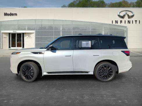New 2026 INFINITI QX80 Autograph image 7