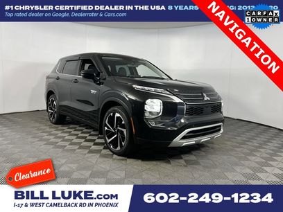 Used 2023 Mitsubishi Outlander SEL