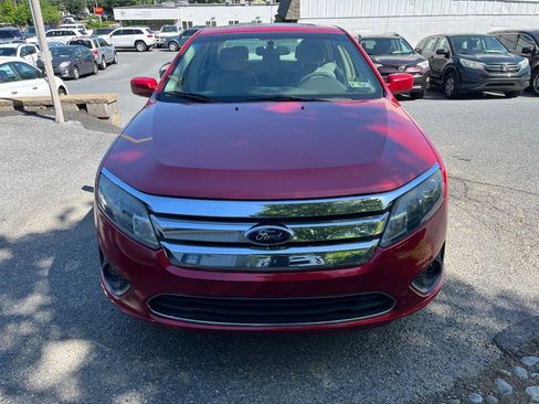 Used 2012 Ford Fusion SE image 2