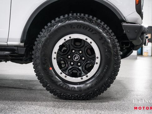 Used 2022 Ford Bronco Badlands AWD/4WD image 12