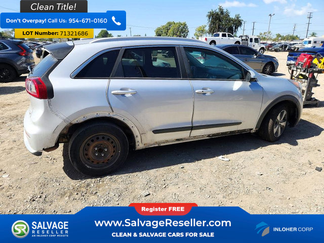 Used 2019 Kia Niro LX FWD image 4