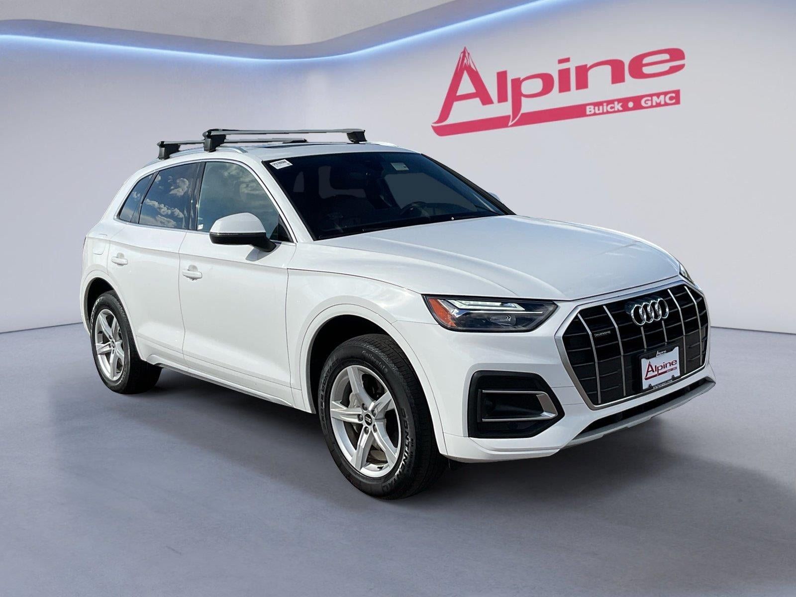 Used 2023 Audi Q5 2.0T Premium w/ Convenience Package AWD/4WD image 7