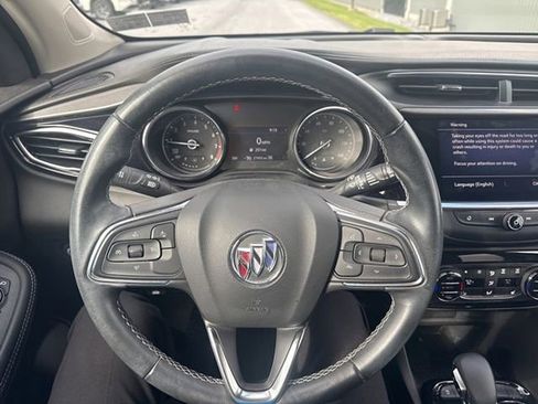 Used 2021 Buick Encore GX Select AWD/4WD image 14