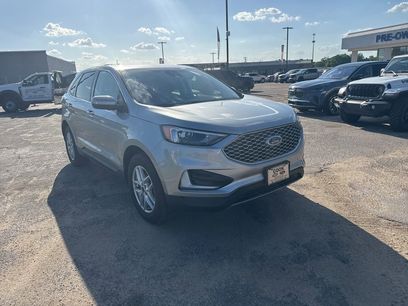 Used 2024 Ford Edge SEL