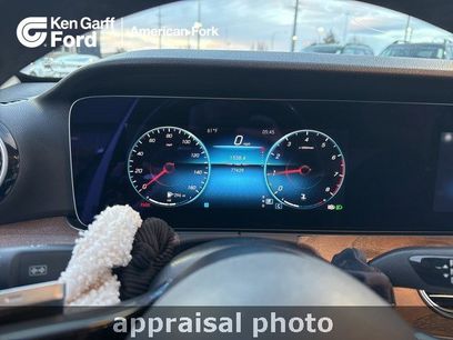Used 2022 Mercedes-Benz E 350 4MATIC Sedan
