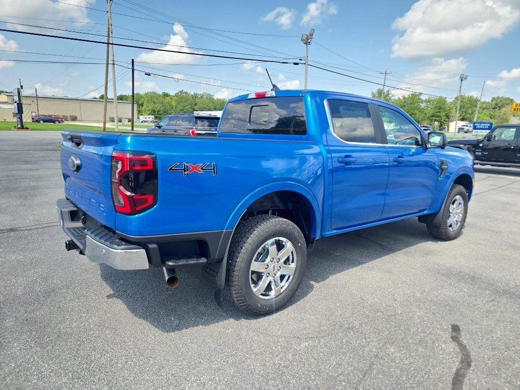 New 2026 Ford Ranger Lariat AWD/4WD image 6