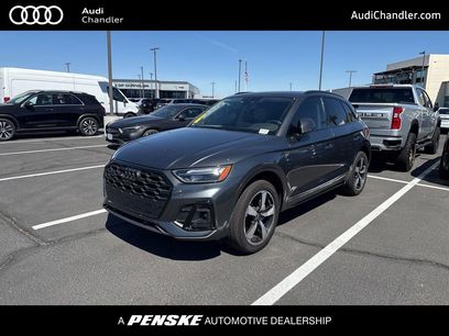 Used 2022 Audi Q5 2.0T Premium Plus