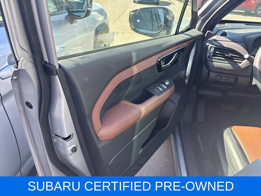Certified 2026 Subaru Forester Touring AWD/4WD image 9