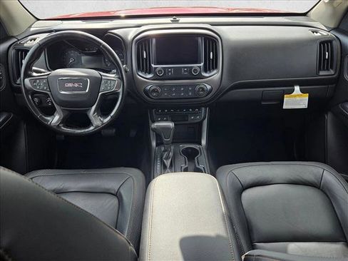Used 2021 GMC Canyon AT4 AWD/4WD image 15