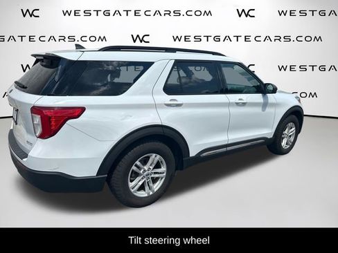 Used 2021 Ford Explorer XLT RWD image 22