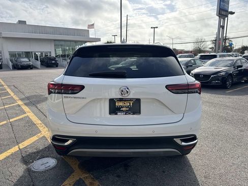 Used 2023 Buick Envision Essence image 7