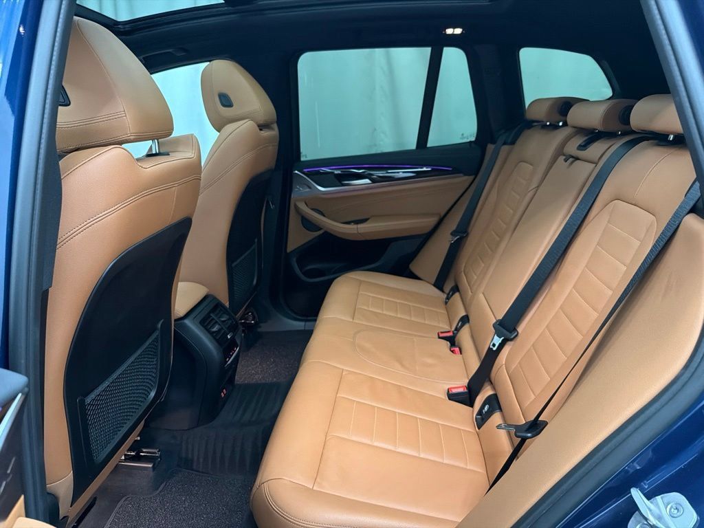 Used 2022 BMW X3 M40i AWD/4WD image 21