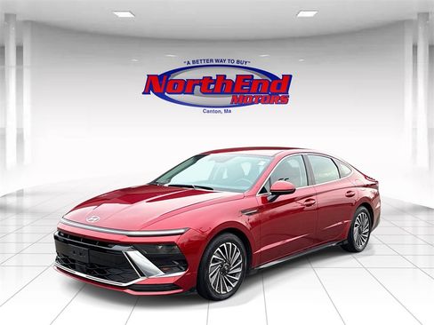 Used 2024 Hyundai Sonata SEL image 3