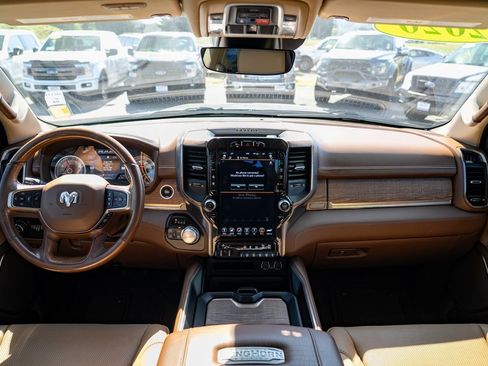 Used 2020 RAM 1500 Longhorn image 16