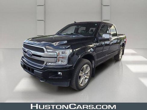Used 2020 Ford F150 XL AWD/4WD image 1