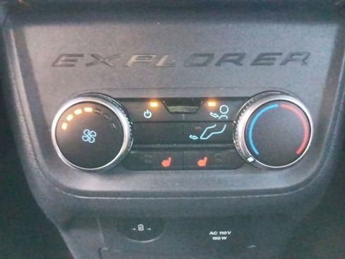 Certified 2026 Ford Explorer Tremor w/ Tremor Convenience Package AWD/4WD image 27