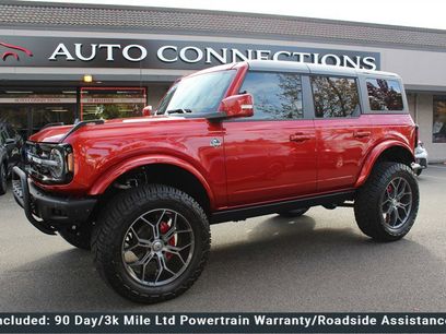 Used 2024 Ford Bronco Outer Banks