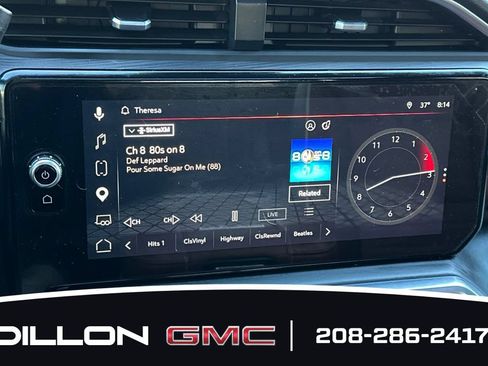 Used 2024 GMC Sierra 2500 Denali Ultimate AWD/4WD image 20