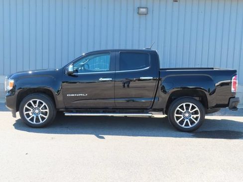 Used 2022 GMC Canyon Denali AWD/4WD image 7