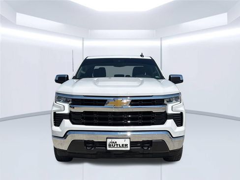 Used 2023 Chevrolet Silverado 1500 LT w/ Z71 Off-Road Package AWD/4WD image 10