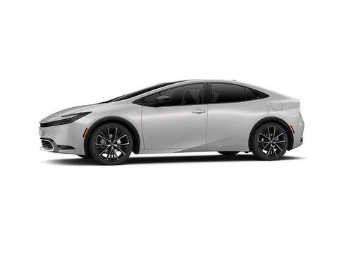New 2027 Toyota Prius FWD image 3