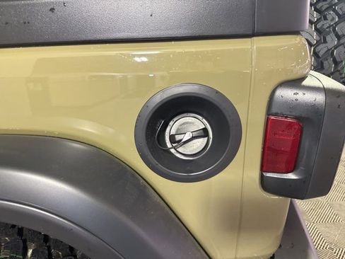 New 2026 Jeep Wrangler Willys image 10