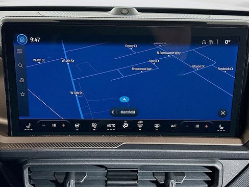 New 2025 Ford Bronco Sport Outer Banks w/ Outer Banks Tech Package+ image 17