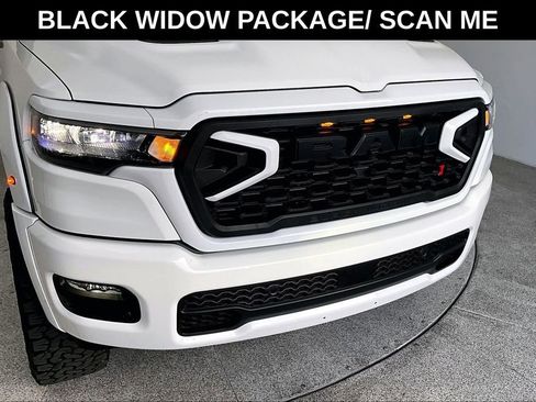 Used 2026 RAM 1500 Big Horn AWD/4WD image 40