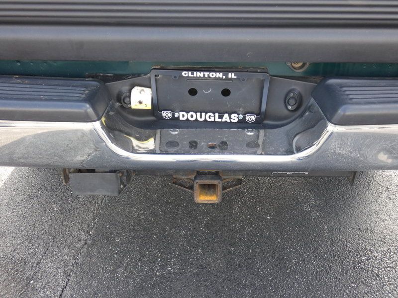 Used 1997 Dodge Ram 2500 Truck 2WD Club Cab image 7