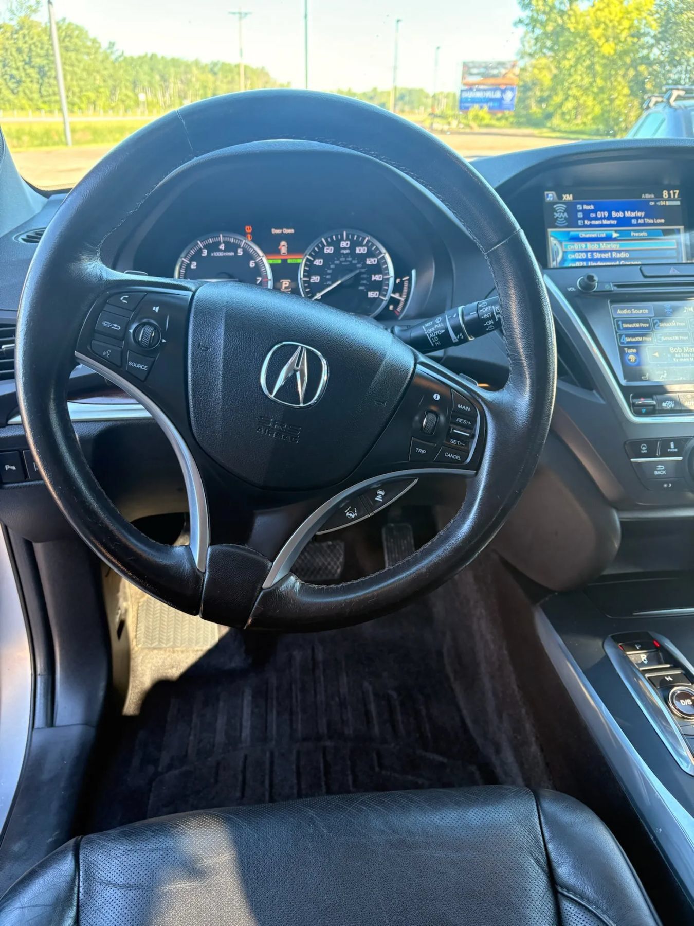 Used 2016 Acura MDX w/ Advance Package AWD/4WD image 15