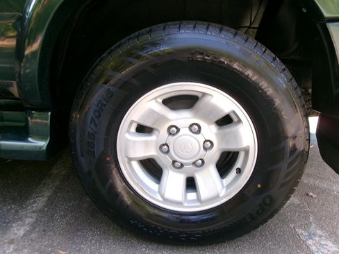 Used 2000 Toyota 4Runner SR5 image 58