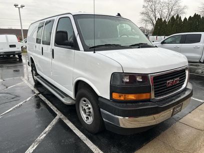 Used 2023 GMC Savana 2500 w/ Driver Convenience Package