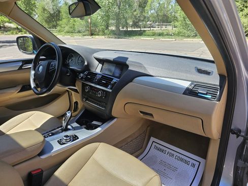 Used 2014 BMW X3 xDrive28i AWD/4WD image 42