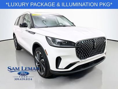 Used 2025 Lincoln Aviator Reserve w/ Equipment Group 201A