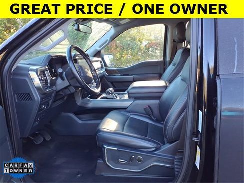 Used 2021 Ford F150 Lariat image 4