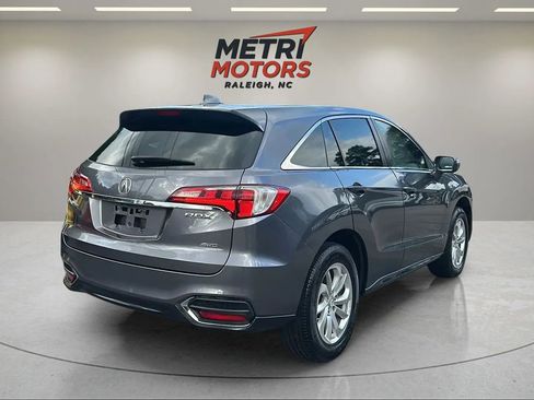 Used 2018 Acura RDX AWD w/ Technology Package image 3