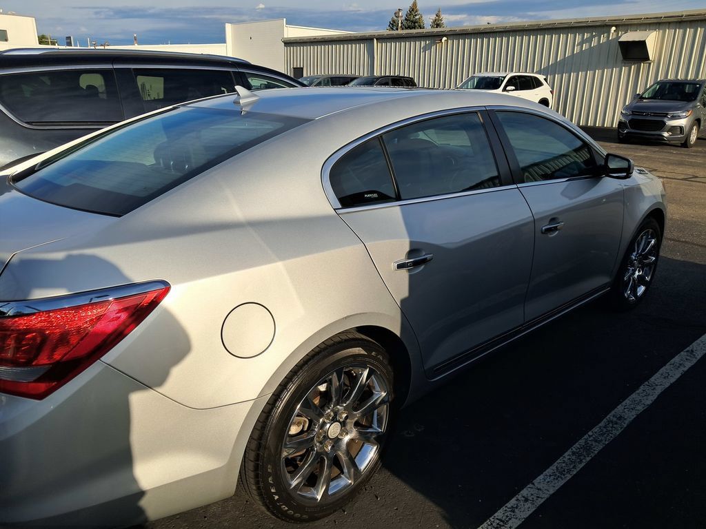 Used 2014 Buick LaCrosse Leather FWD image 7