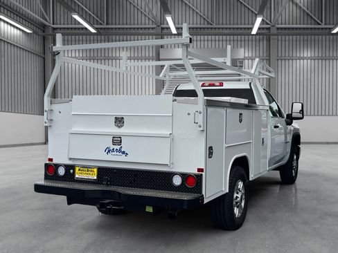 New 2026 Chevrolet Silverado 2500 W/T w/ WT Convenience Package RWD image 5