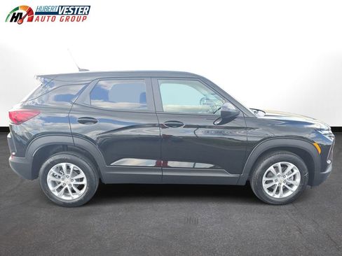 New 2026 Chevrolet TrailBlazer LS w/ LS Convenience Package image 5