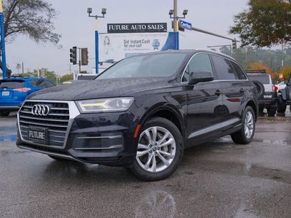 Used 2018 Audi Q7 2.0T Premium