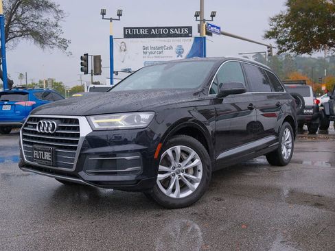 Used 2018 Audi Q7 2.0T Premium image 1