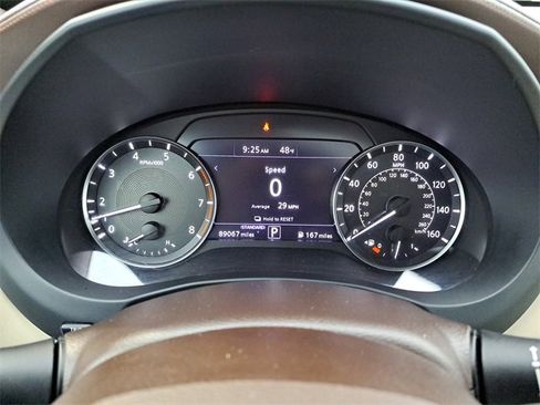 Used 2019 INFINITI QX50 Essential w/ Sensory Package image 12