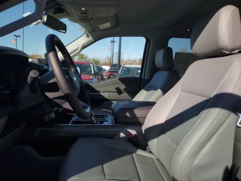 New 2025 Ford F150 Lightning Flash image 11