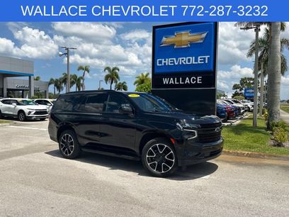 Used 2023 Chevrolet Tahoe RST