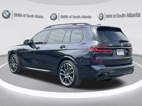 Used 2025 BMW X7 M60i w/ Executive Package AWD/4WD image 25