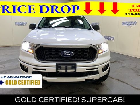 Certified 2023 Ford Ranger XLT AWD/4WD image 8