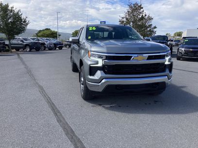 New 2026 Chevrolet Silverado 1500 LT w/ All Star Edition Plus