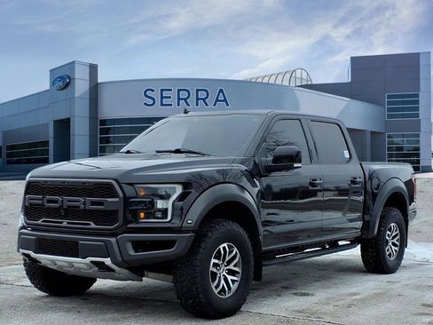 Used 2019 Ford F150 Raptor w/ Equipment Group 802A Luxury image 1