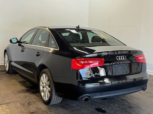 Used 2014 Audi A6 2.0T Premium AWD/4WD image 6